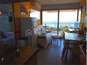 t2 à la vente -   34200  SETE, surface 24 m2 vente t2 - UBI461055221